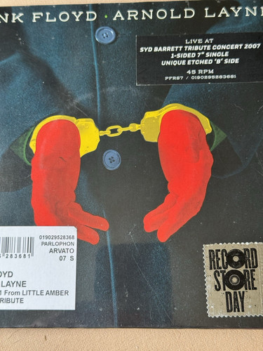 Pink floyd arnold layne - pink,