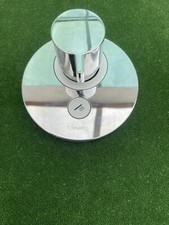HANSGROHE ShowerSelect S 15744001 Thermostatic Valve - FRONT TRIM ONLY No Valve