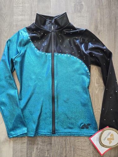 Alpha factor zip top girls - factor,