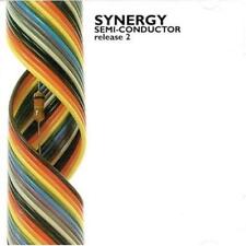 Synergy - Semi-Conductor Release 2 2CD NEU OVP