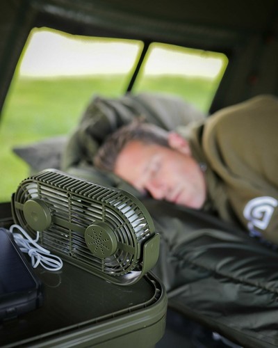 Trakker usb bivvy - bivvy, fan