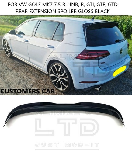 For golf mk7 r line - r,