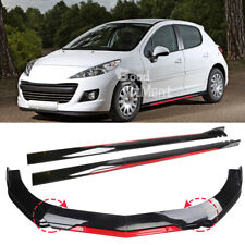 For Peugeot 206 207 208 Gloss