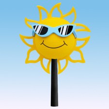 CoolBalls Sunshine Sun Blue