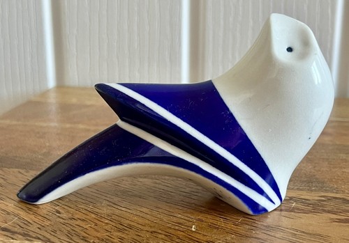 Vintage abstract porcelain - vintage,
