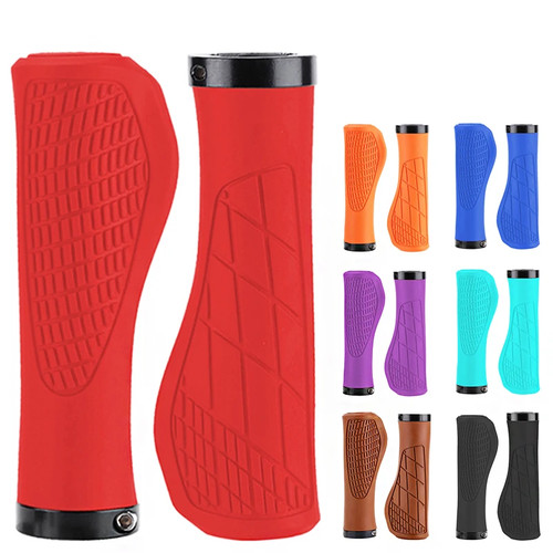 Bike grips rubber mountain - grips,