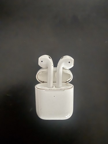 Apple airpods 2nd - -, faulty