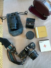 Cosina CT10 35mm SLR Camera