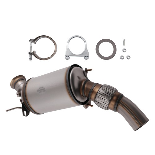 Diesel particulate filter dpf - diesel,