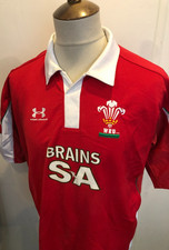 WALES UNDER ARMOUR RUGBY UNION