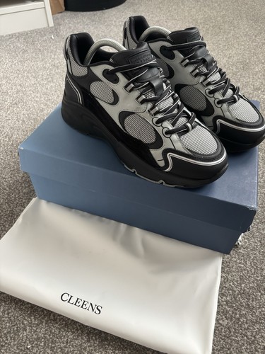 Cleens silver bullet 5 - silver, 7.5