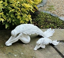 Garden ornament fairy - fairy,