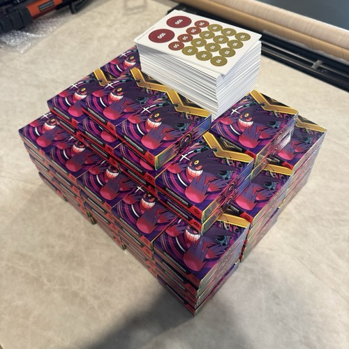 Mega gengar battle deck - gengar, ex