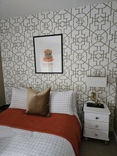  Bedroom Decor, Hermes