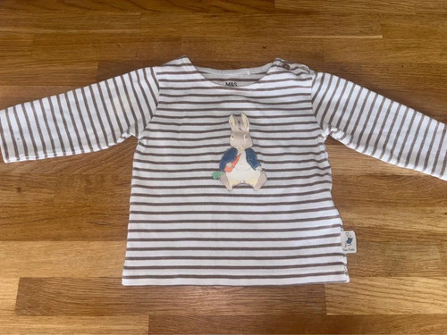 Baby peter rabbit long - m&s,