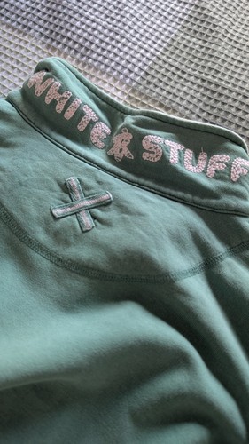 White stuff mens womens - white,