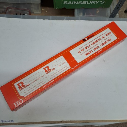 Rivarossi italy gauge union - italy,