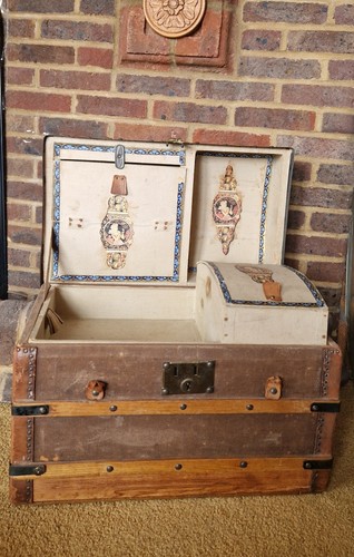 Fab antique victorian wooden - fab,