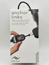 Peak Design Anchor Links camera strap quick connectors - Brand New