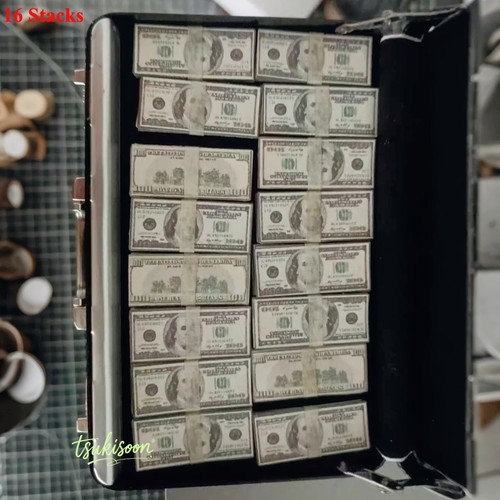 Stacks scale dollhouse - 16,