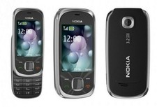 Nokia 7230 - Graphite