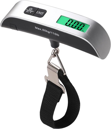 Digital luggage scale - digital,