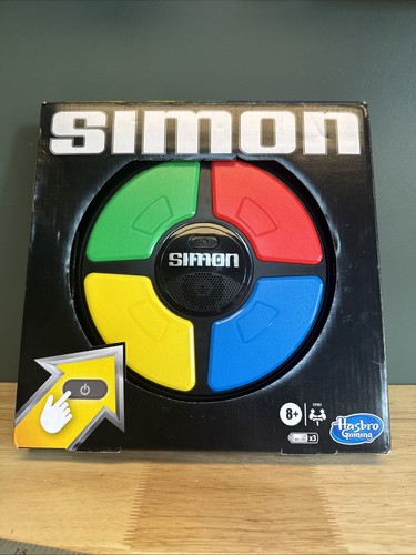 Hasbro gaming simon - gaming,,