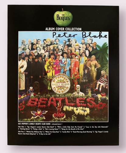 Signed sir peter blake the - sir,