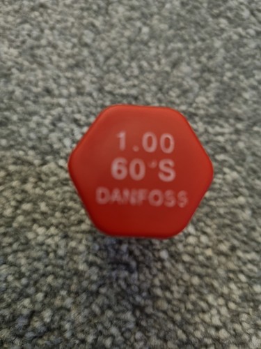 Danfoss oil boiler burner jet - boiler,