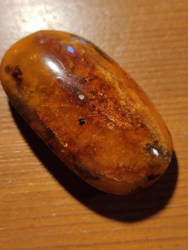 Natural old antique baltic - old,