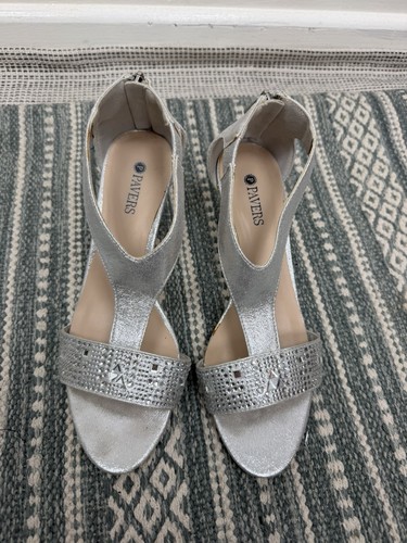 Pavers high heel stiletto - pavers,