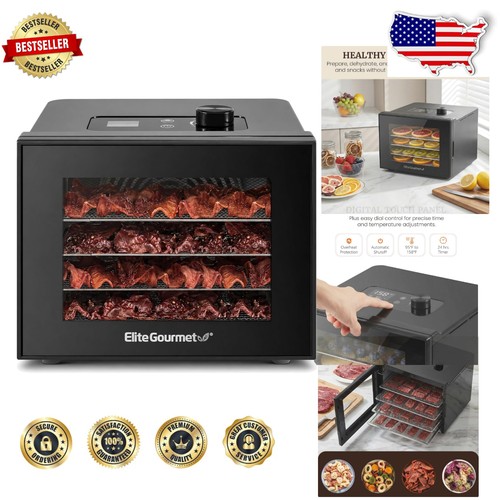 Food dehydrator 350w 4 - dehydrator,