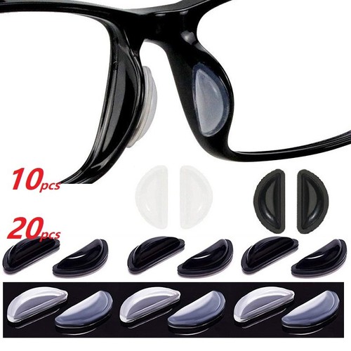 Pairs adhesive nose pads - 10,