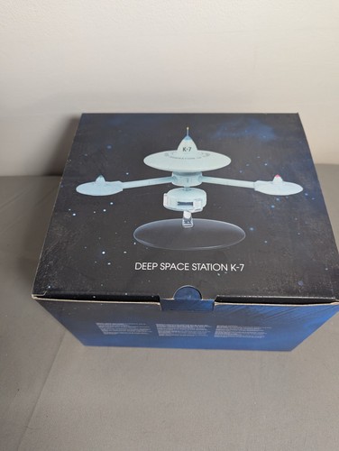 Star trek eaglemoss deep - trek,