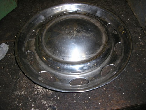 Genuine original mini chrome - original,