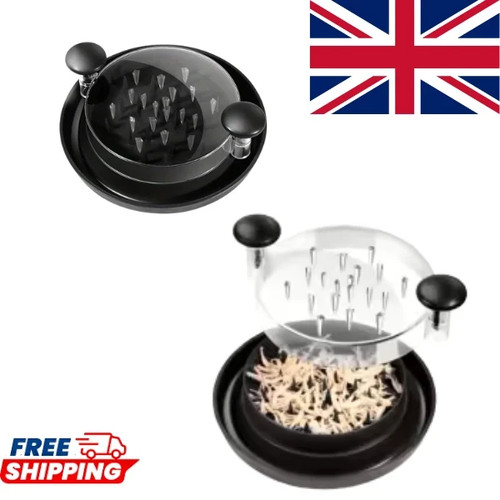 Upgraded chicken shredder with - shredder,