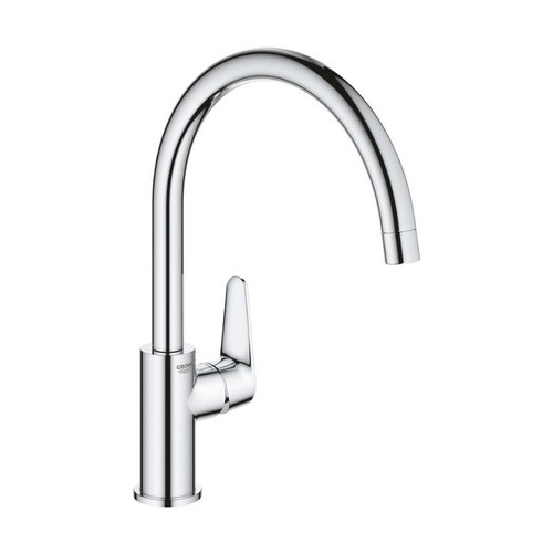 Grohe baucurve single lever - grohe,