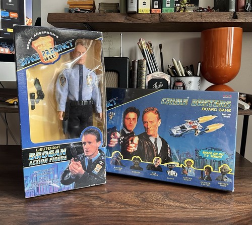 1994 space precinct lieutenant - space,