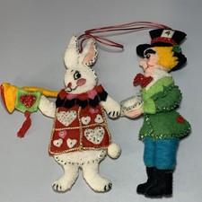 Alice in Wonderland Vintage