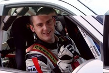Matt Beebe MGZR 2007 WRC Rally