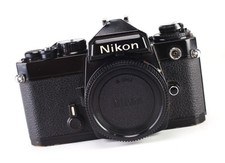 Nikon FE 35mm Manual SLR Film