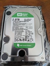 Western Digital Caviar Green WD 2.0 TB SATA / 64 MB Cache Hard Drive WD20EARS