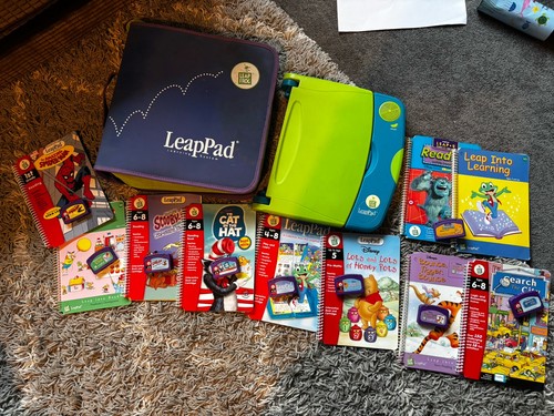 Vintage leapfrog leappad - vintage,