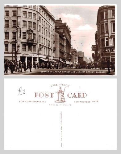 Vintage postcard corner - postcard,