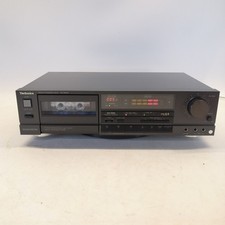TECHNICS RS-B505 HX PRO Stereo