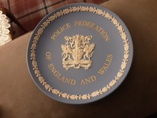 WEDGEWOOD BLUE JASPERWARE