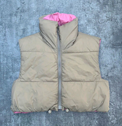 Zara reversible beige - zara,