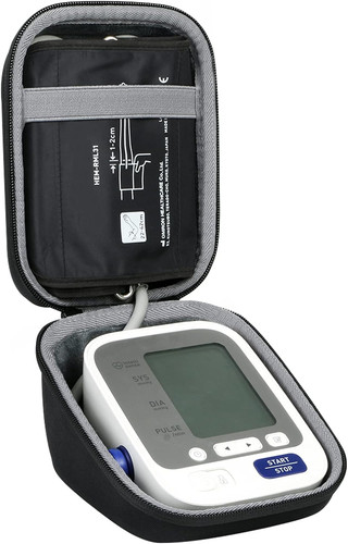 Hard travel case for - case, omron