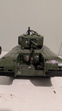 LEGO WW2 Churchill VII Tank