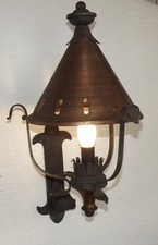 Large French Vintage Copper